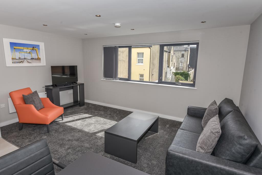 Dream Apartments St Thomas Hall Belfast Exterior photo