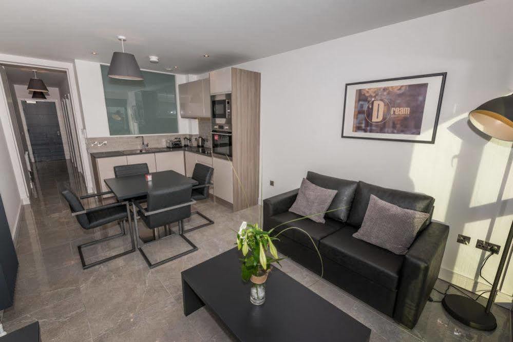 Dream Apartments St Thomas Hall Belfast Exterior photo