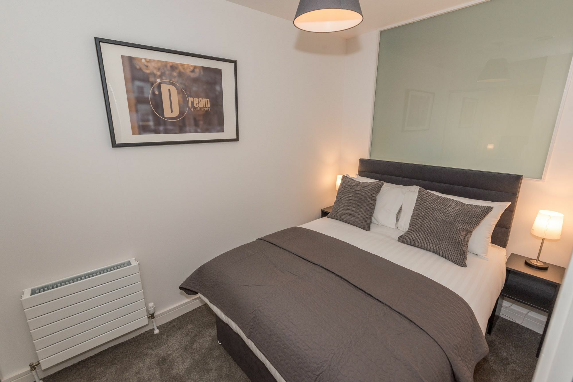 Dream Apartments St Thomas Hall Belfast Exterior photo